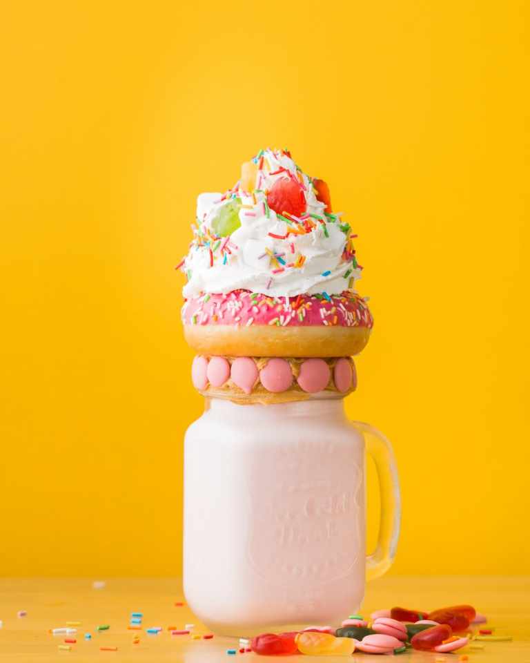 Low Calorie Coffee at Dunkin Donuts You Must Try
