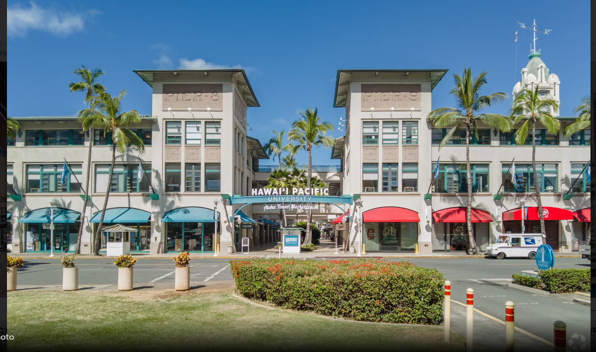 Commercial real estate Honolulu HawaiiBusiness real estate Hawaii