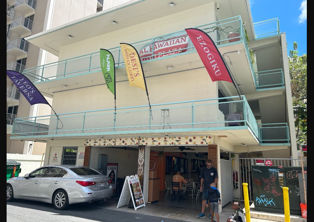 Commercial real estate Honolulu HawaiiBusiness real estate Hawaii