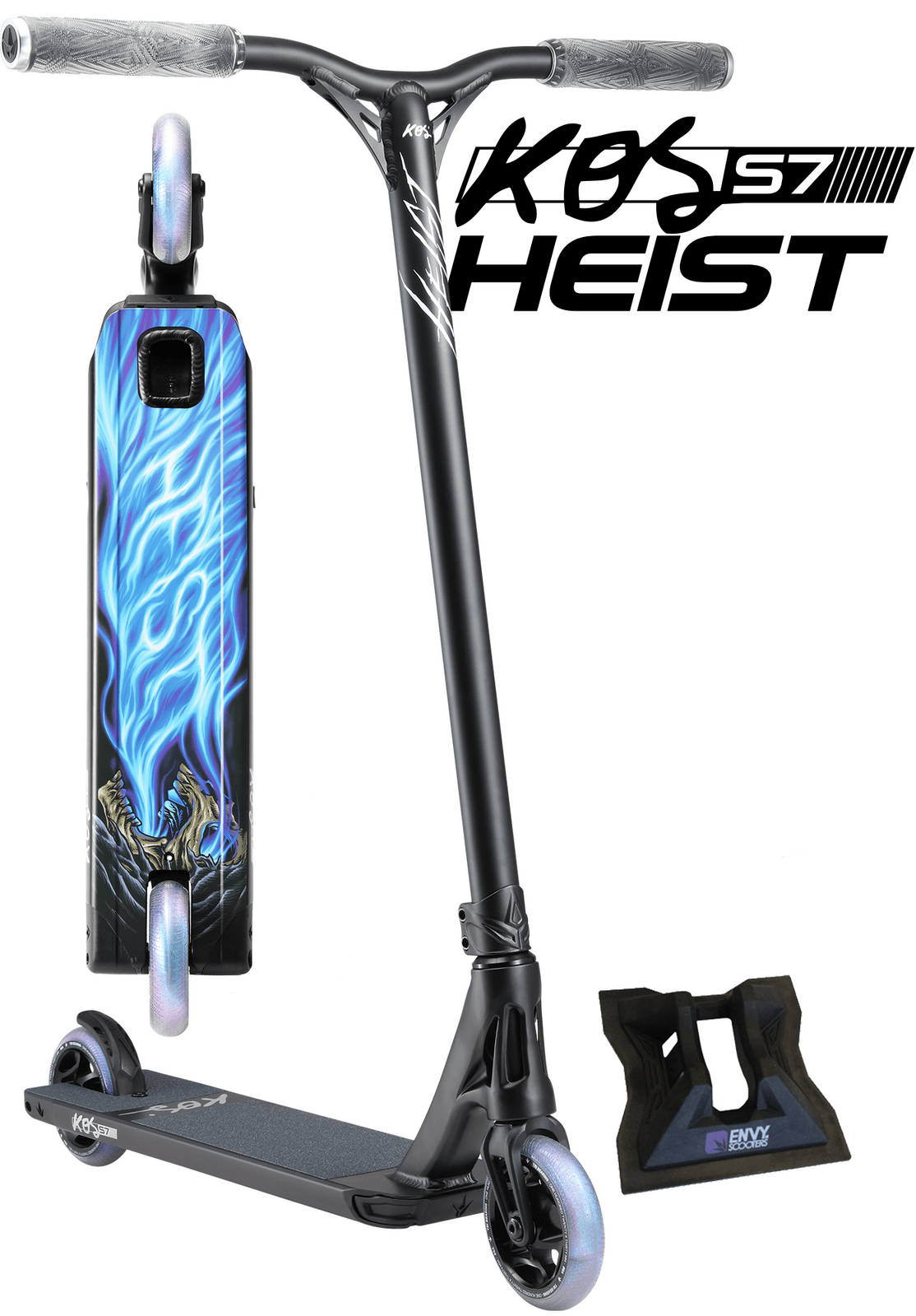 Envy KOS Series 7 Heist 2022 Complete Scooter