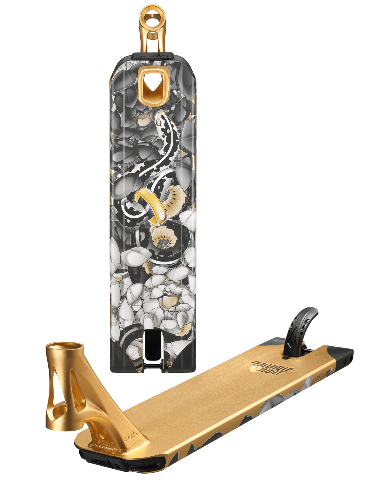 Envy AOS V5 Scooter Deck Charles Padel 5.1"