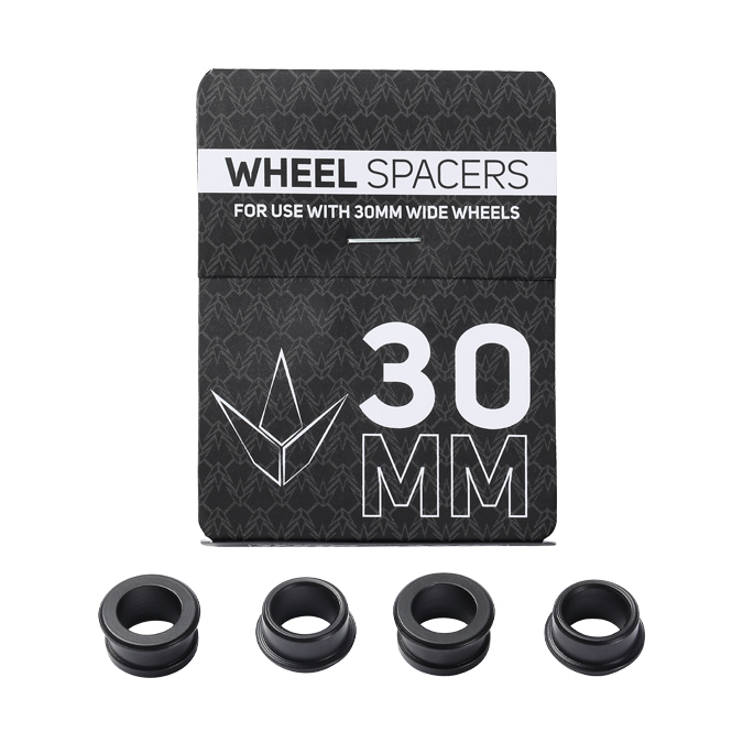 Envy Scooter Wheel Spacer Conversion Pack 30mm 4 Pack