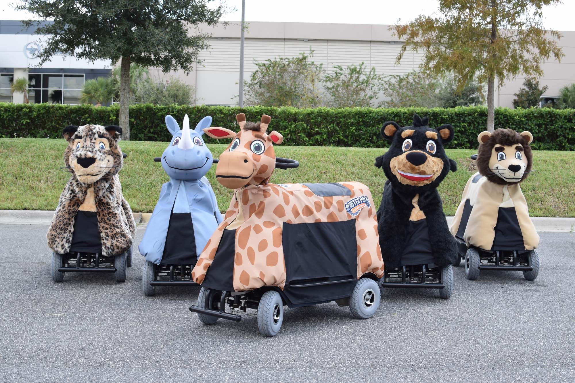 ScooterPals Safemark