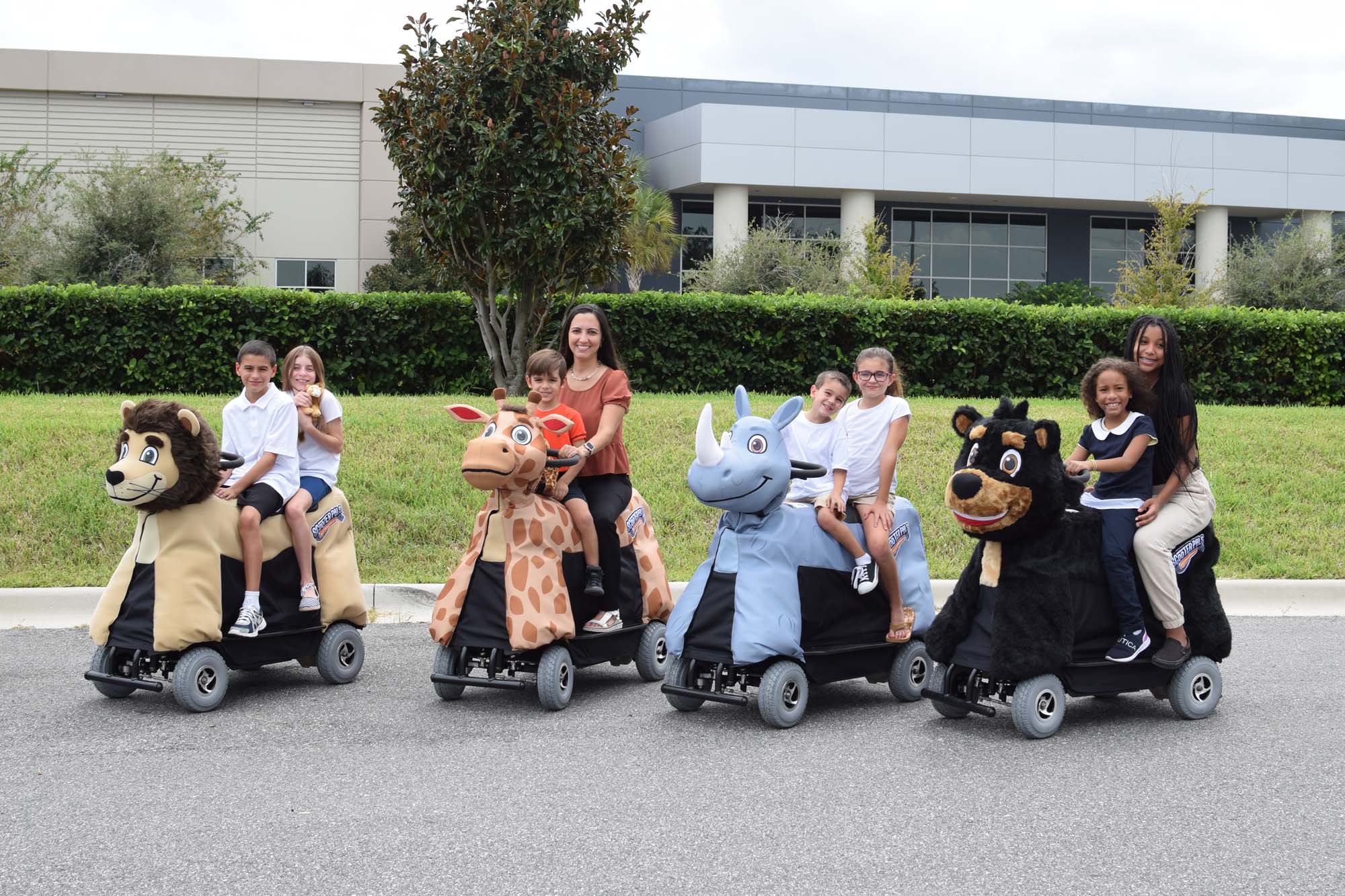 ScooterPals Safemark