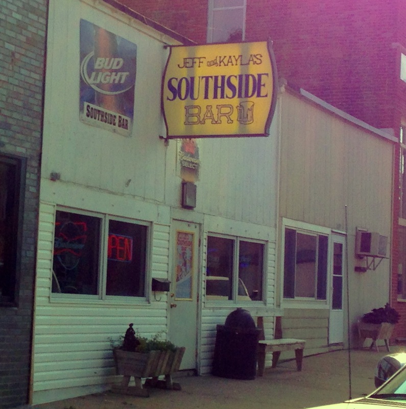 Southside Bar Scooter's Bar Journal