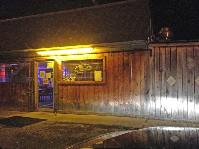 WWW Sports Bar Scooter's Bar Journal