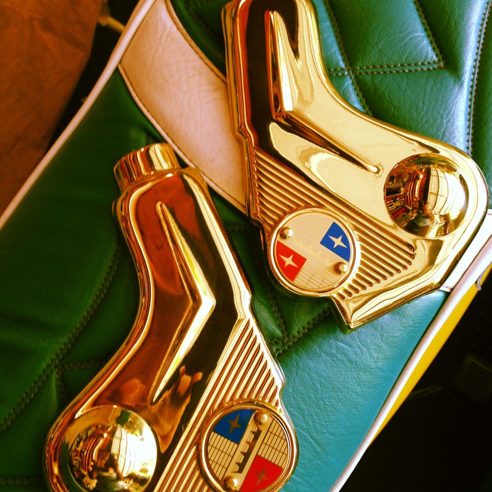 Original Lambretta Accessories Scooters Bellissimo