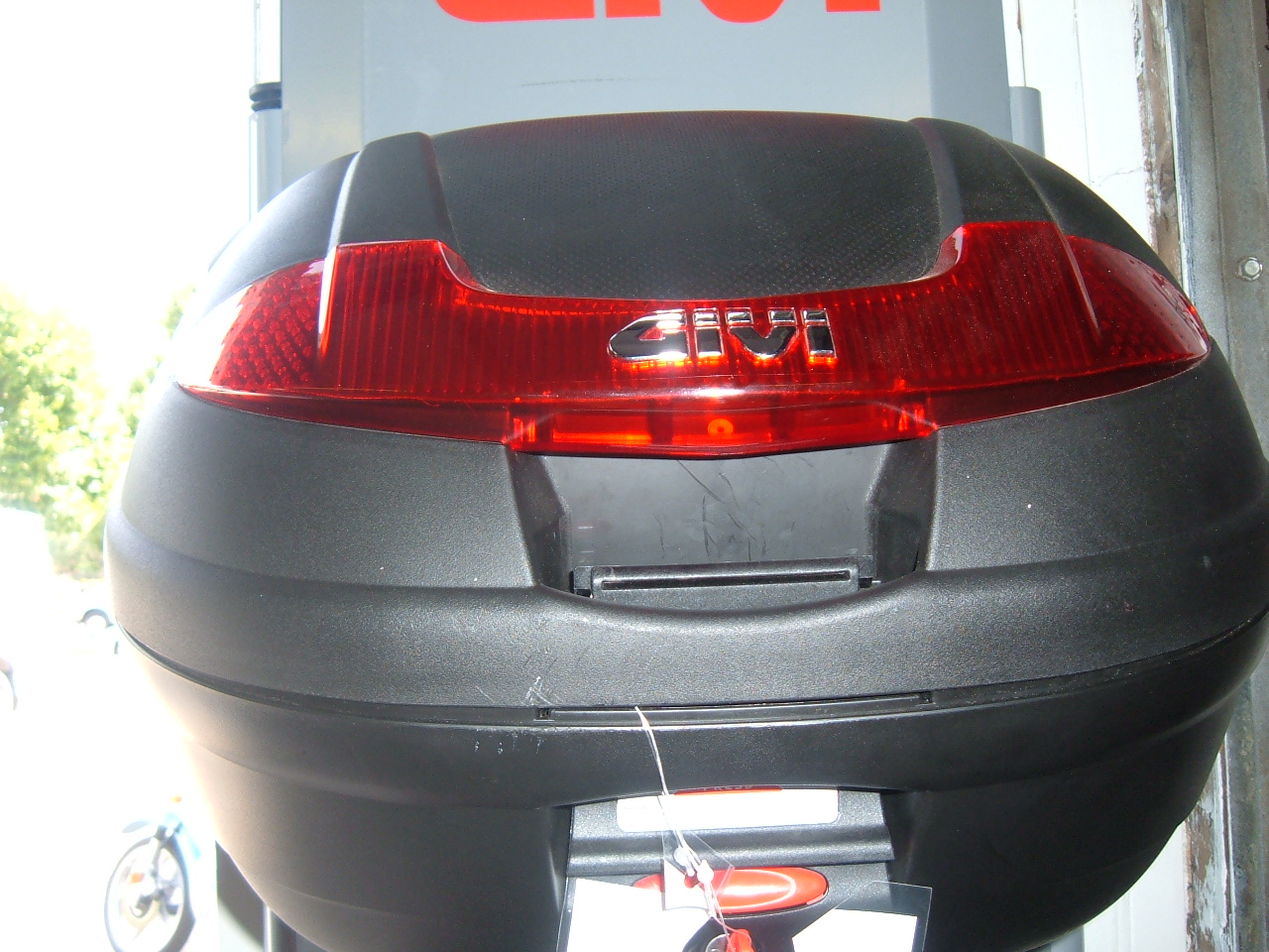 givi trunks for sale at scooter therapy