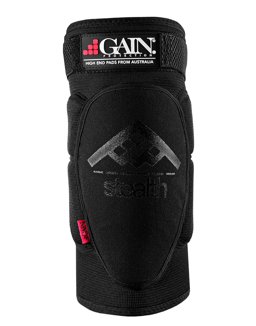 GAIN Protection STEALTH Knee Pads Scooter Village