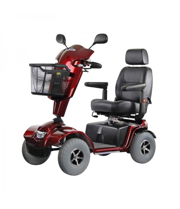 Hire a Mobility Scooter in North Wales, Towyn & Surrounding areas today