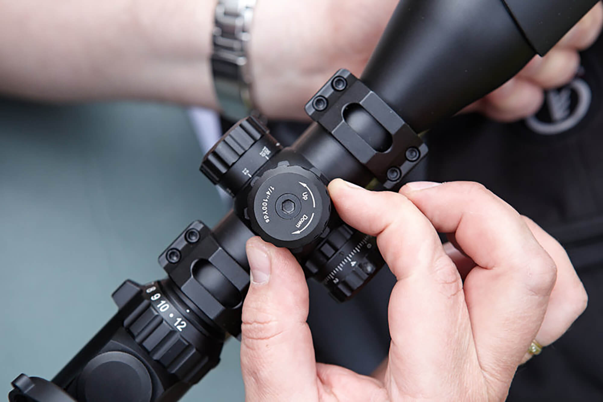 How to Sight In a Scope Scope Zeroing in Easy Steps