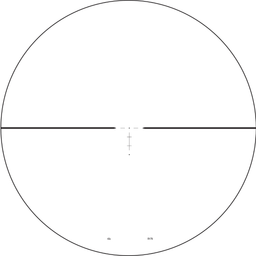 Shop Nightforce Scopes with DDR2 Reticle