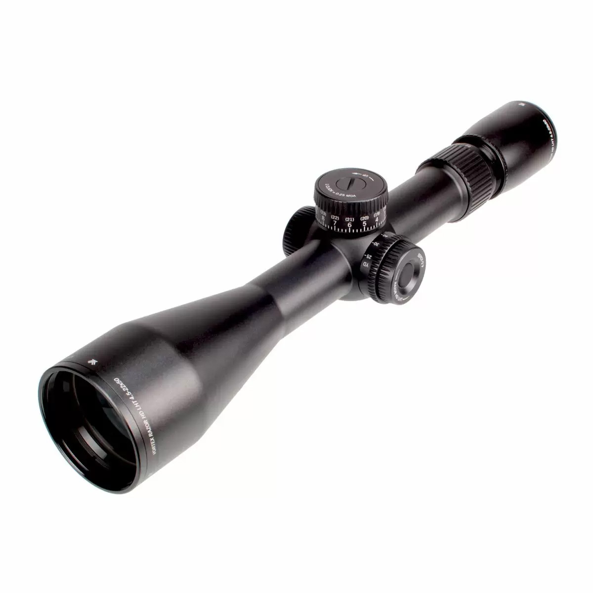 Shop Vortex Razor HD LHT 4.522x50 FFP XLR2 MOA Riflescope RZR42201
