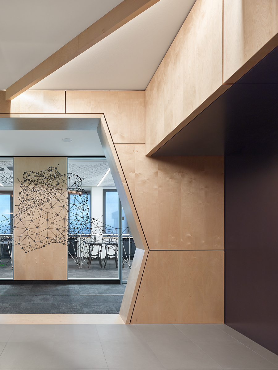 Ausbildungszentrum Walldorf Projekt Detailseite SCOPE Architekten GmbH