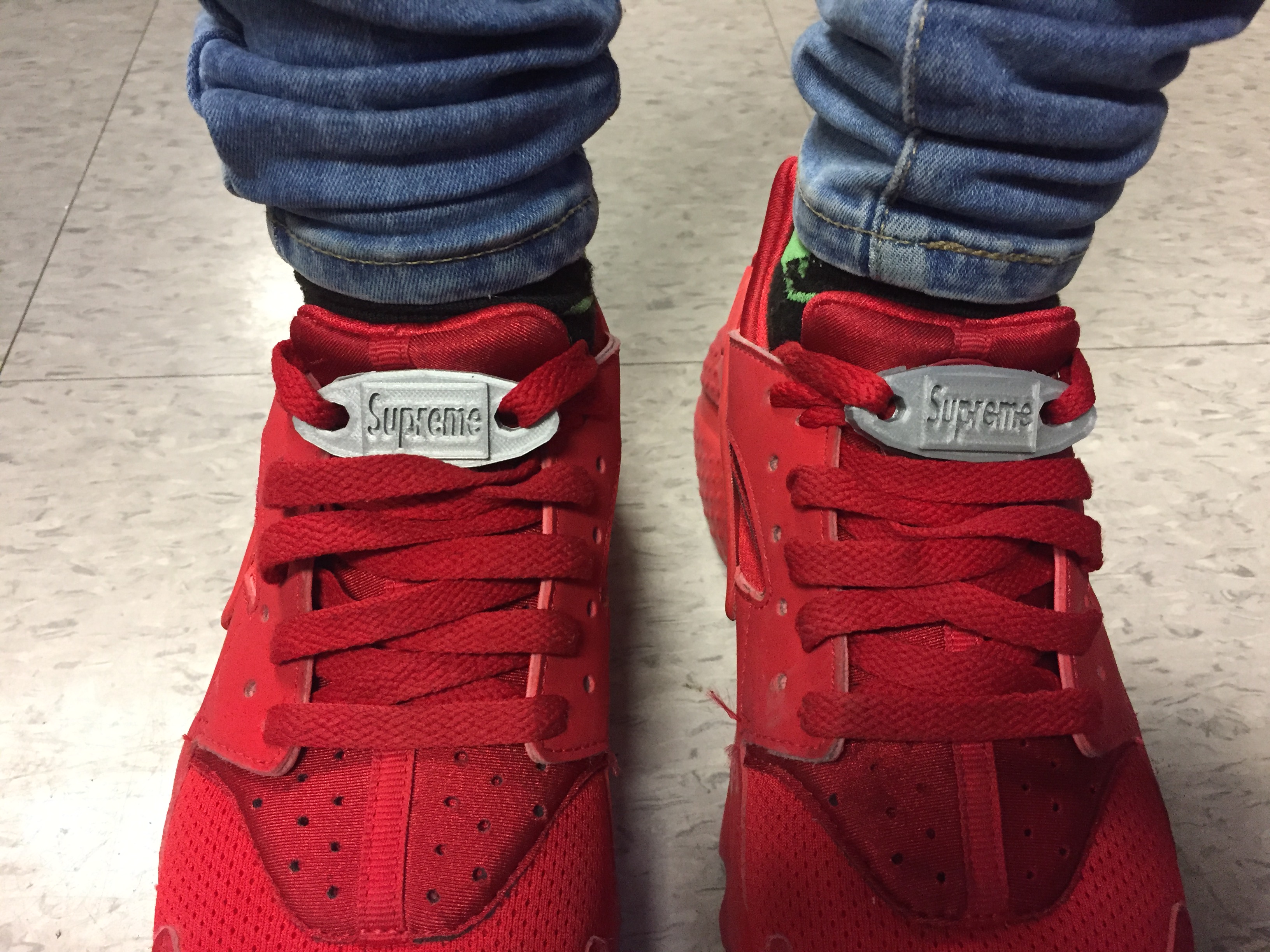 All Tied Up Wearable Device Designer SCOPES Digital Fabrication