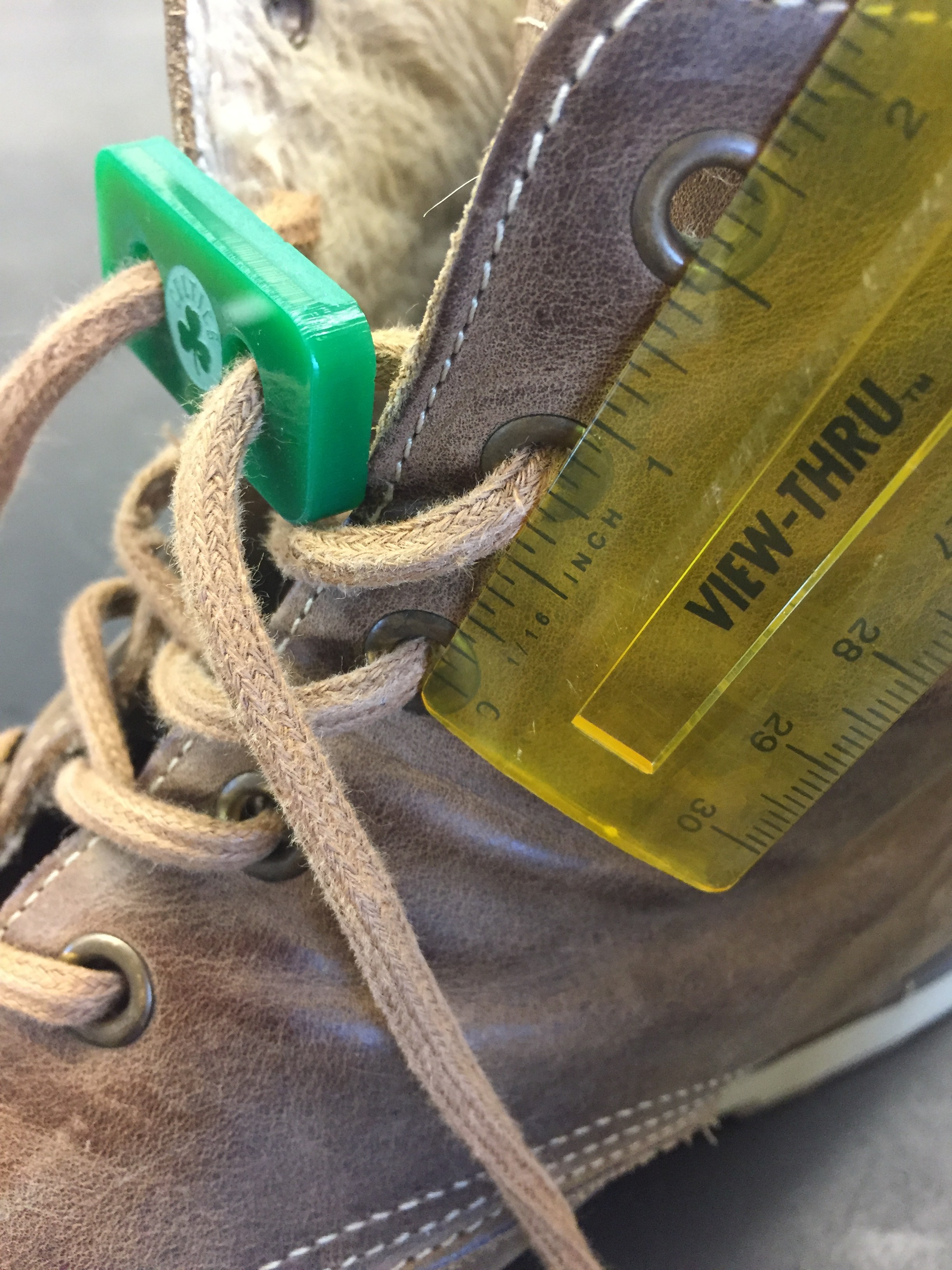 All Tied Up Wearable Device Designer SCOPES Digital Fabrication