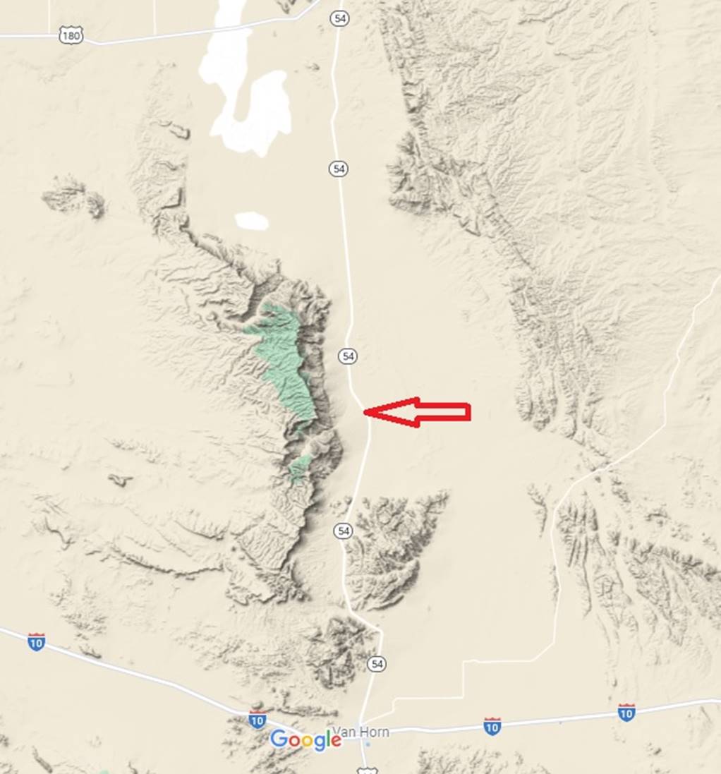 A Visit to see Blue Origin's Launch Site One