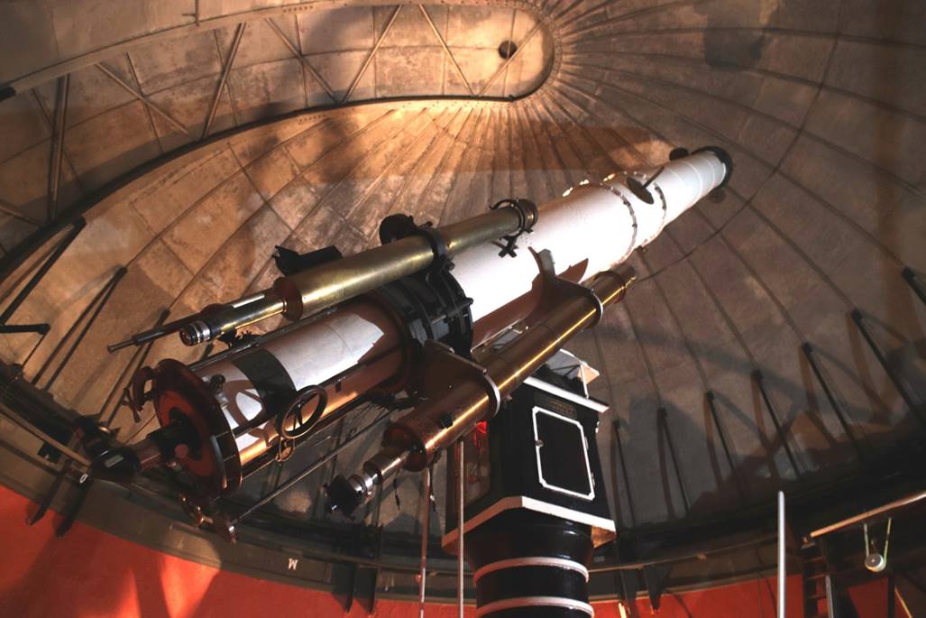 A Visit To Denver's Chamberlin Observatory