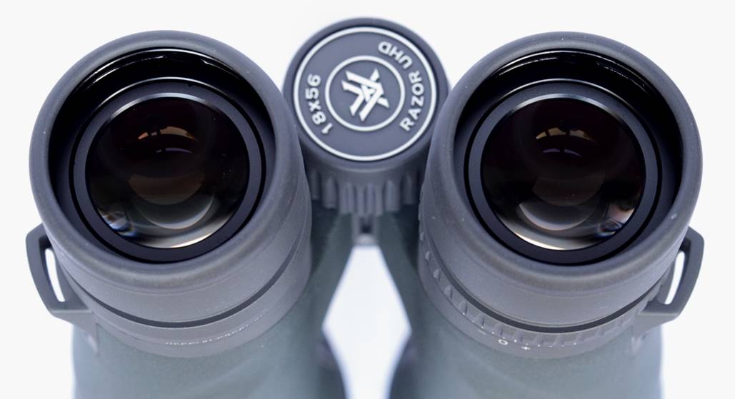 Vortex Razor 18x56 UHD Review