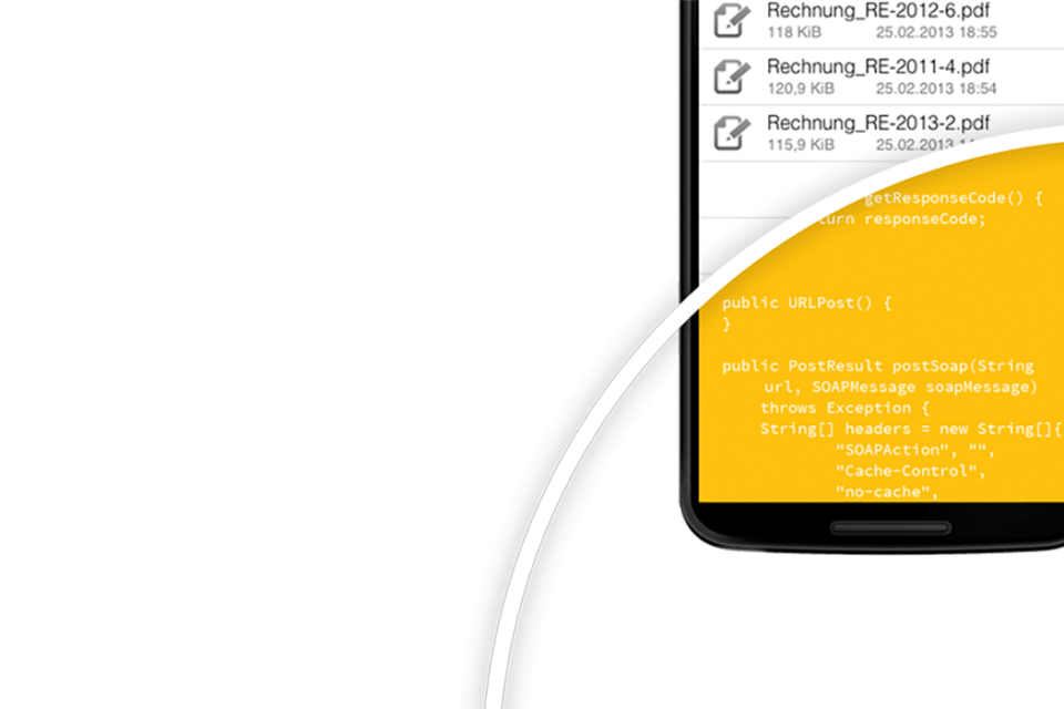 OpenScope SOAP API Reference Scopevisio AG