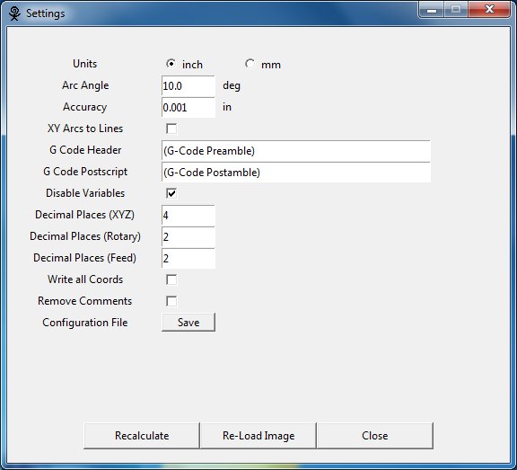 GCode Ripper Manual