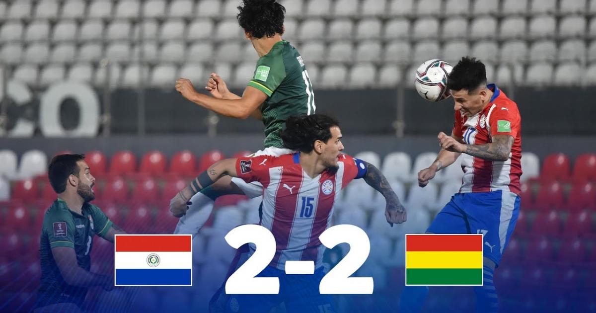 11 angel romero forward 21 oscar romero midfielder 2 robert rojas defender 23 mathias villasanti midfielder 16 angel cardozo lucena midfielder 15 gustavo gomez. Paraguay Vs Bolivia Livescore And Live Video World Cup Conmebol Preminiaries Scorebat Live Football