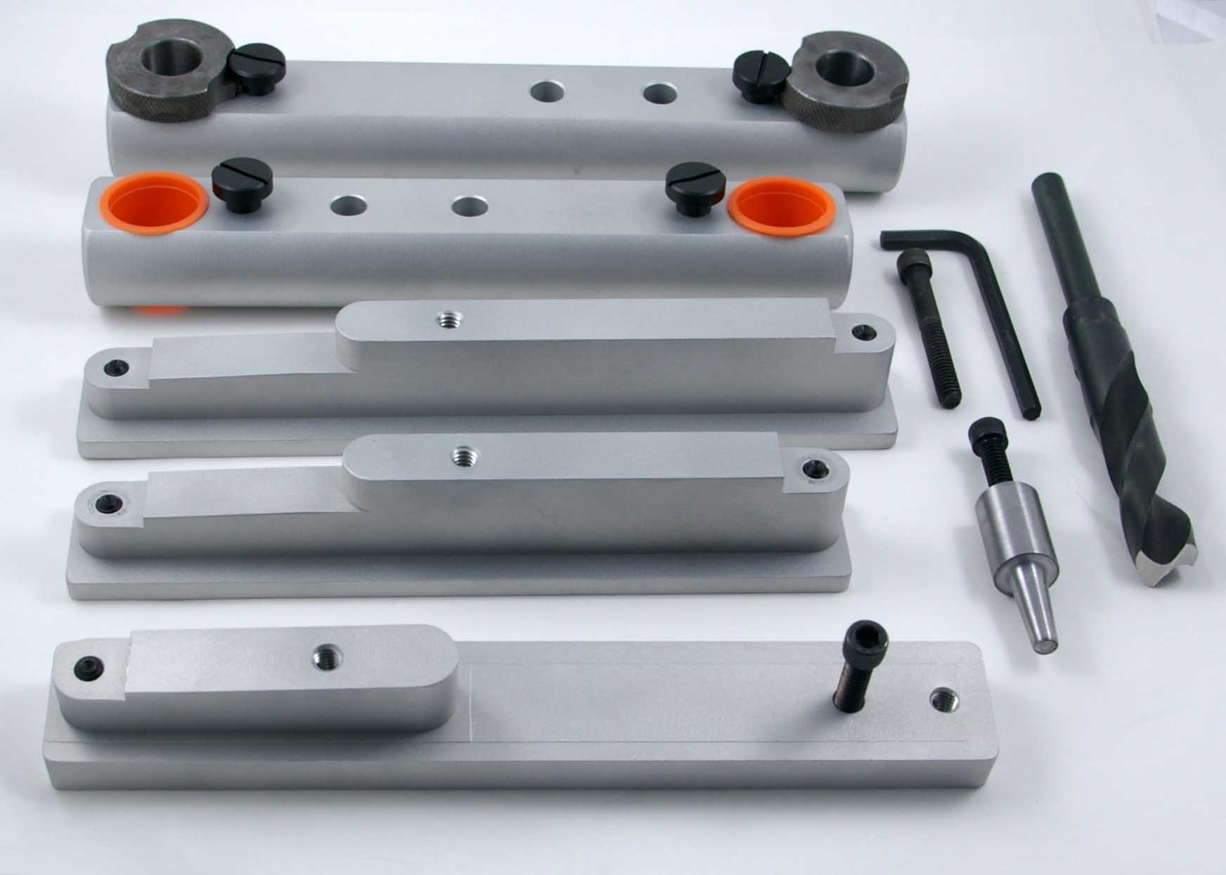 Stock Drilling Jig ProBed 2000 Stock Bedding Epoxy