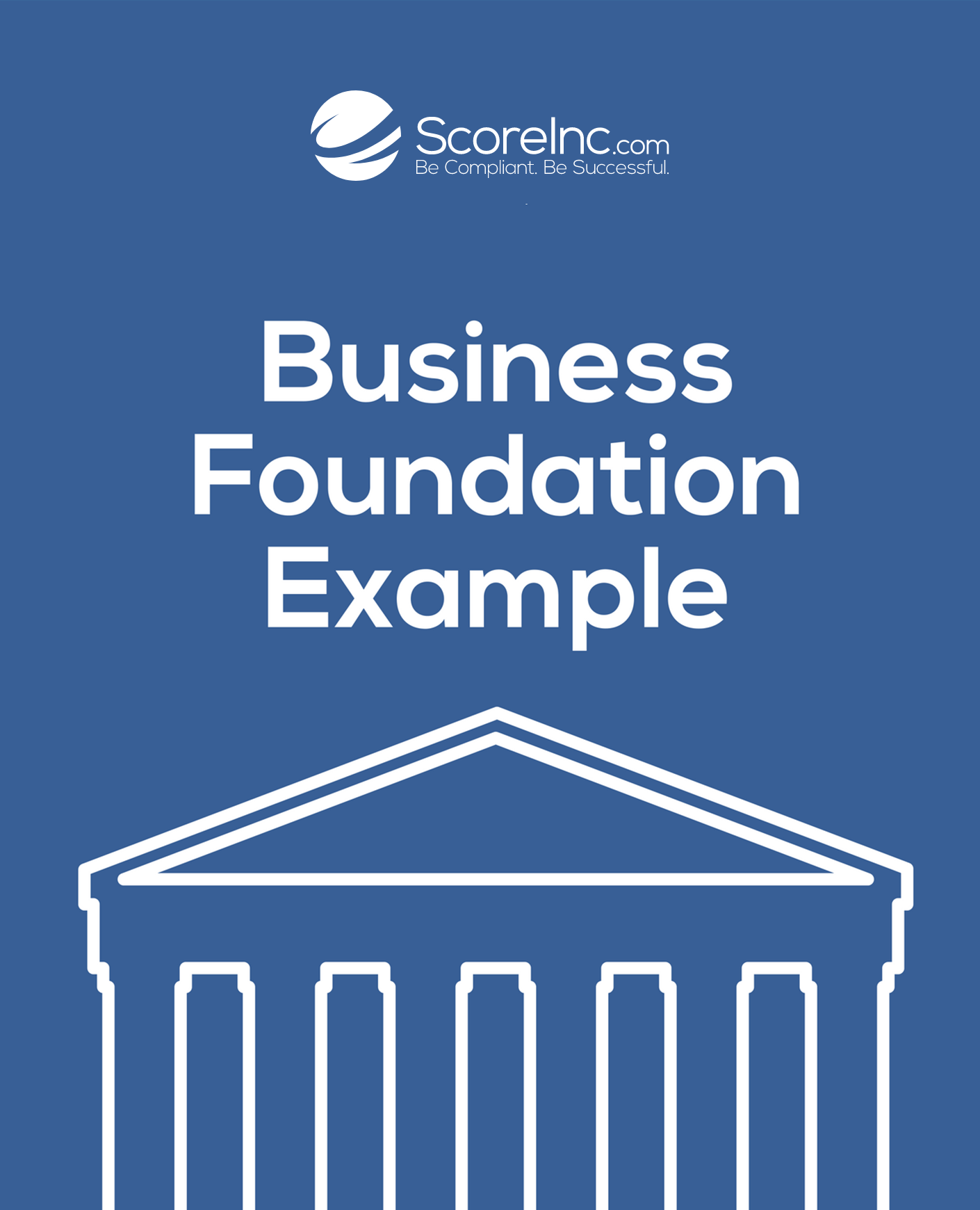 Business Foundation Example