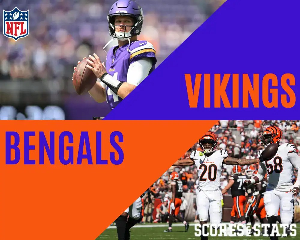 Bengals vs Vikings Backup QB Showdown Betting Odds, Preview, and Trends