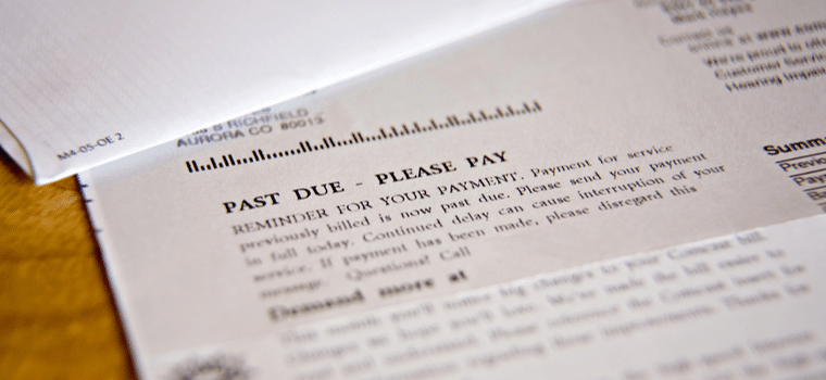 What Kinds of Debt Are Sent to Collections? ScoreSense