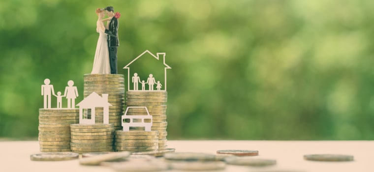Does Getting Married Affect My Credit Score? ScoreSense