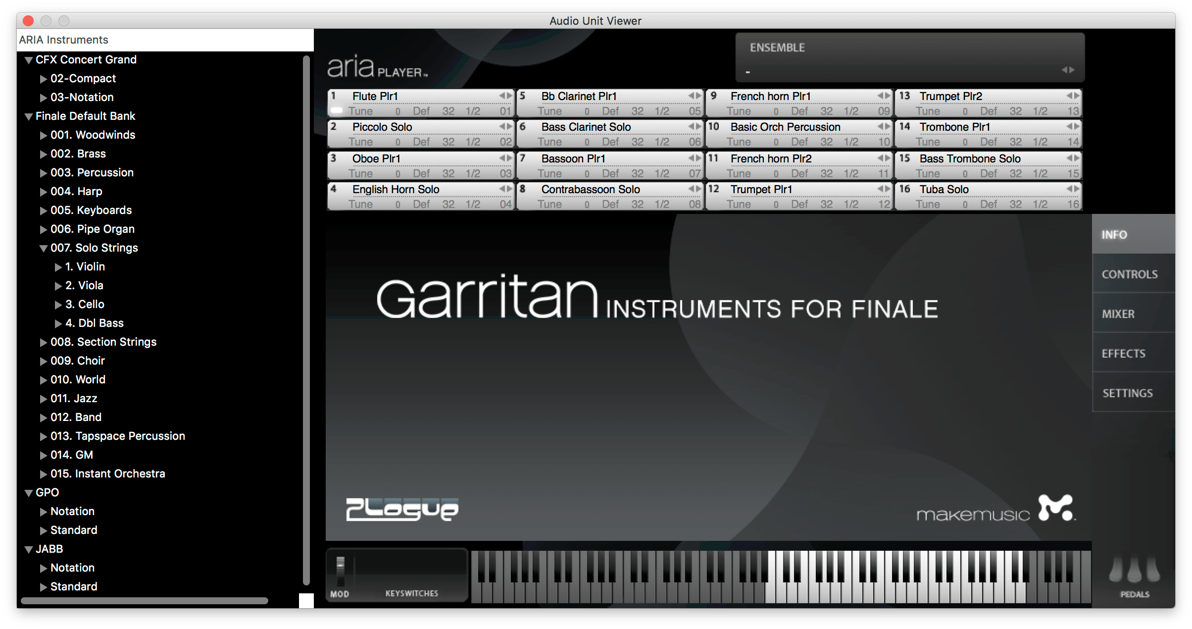 MakeMusic releases version 25 of Finale, its first to be 64bit