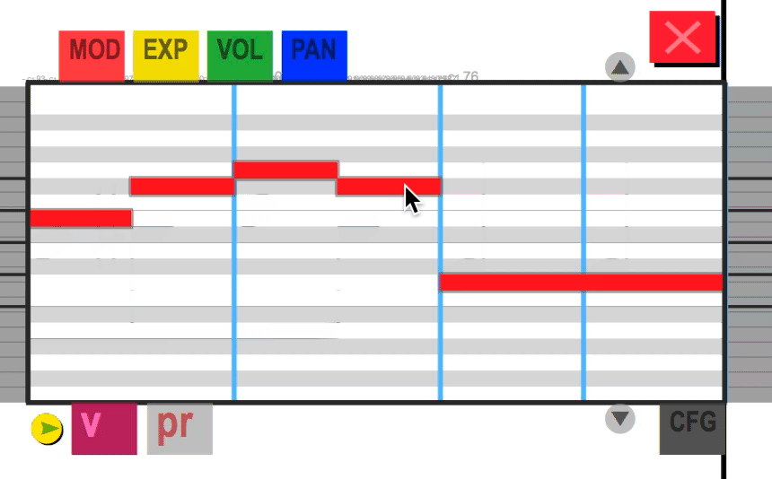 Graphical MIDI Tools plugin brings sequencerlike capabilities to