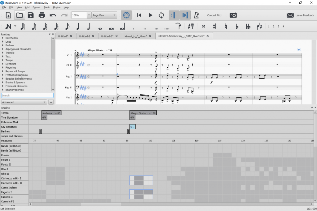 How To Change Tempo In Musescore 3