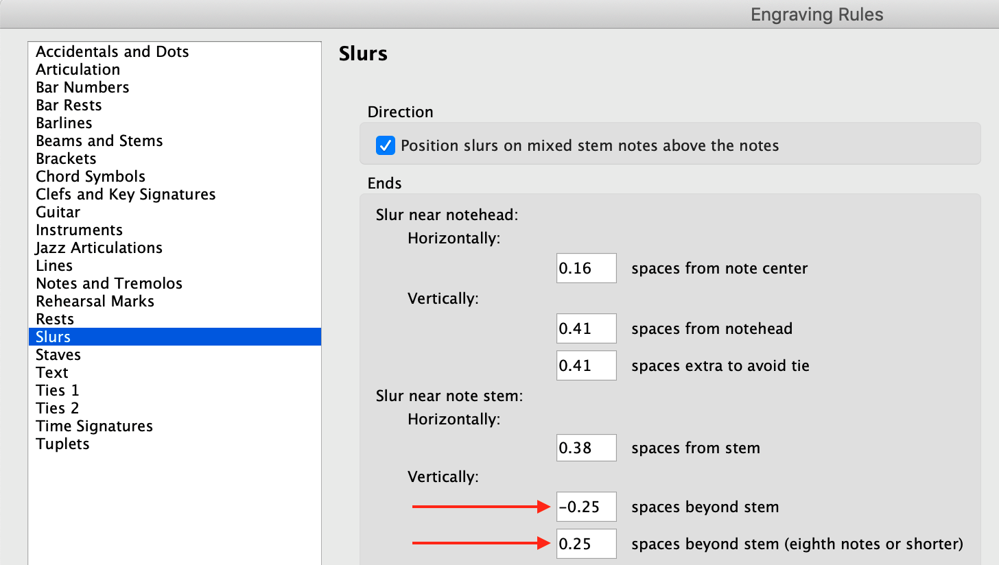 Better Sibelius slurs for opposite stem direction on outer notes