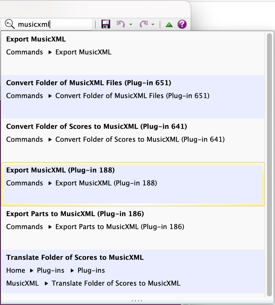 Dolet 8 for Sibelius adds MusicXML 4.0 support and much more Scoring