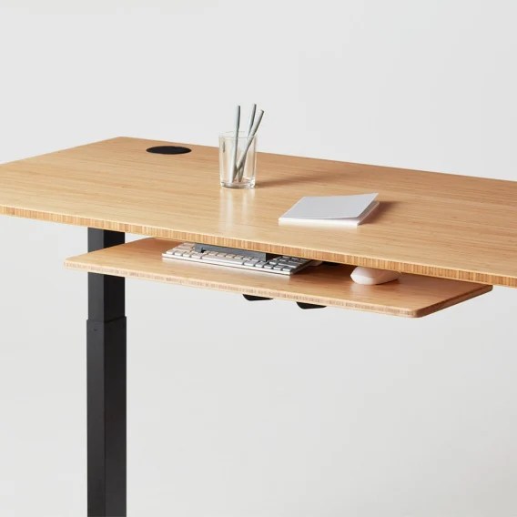 Upgrade your desk [updated] Scoring Notes