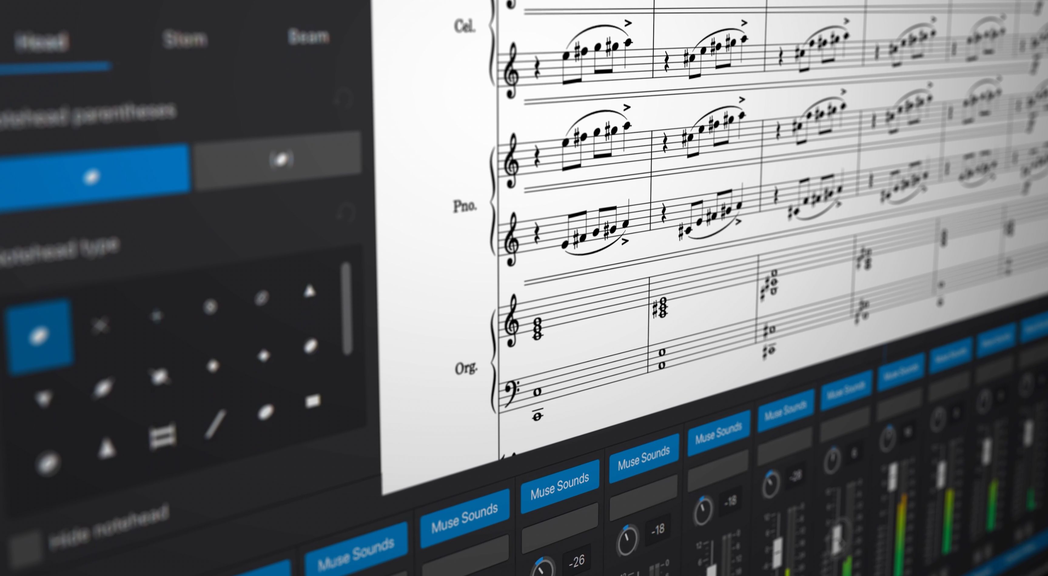 Longawaited MuseScore 4 release brings major improvements to engraving