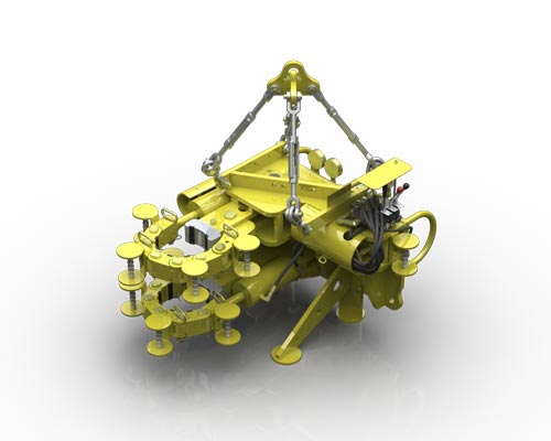 2000RST Scorpion Oil Tools