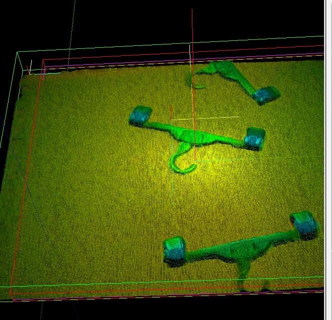 3D Coat Hanger Recycling Scorpion Vision