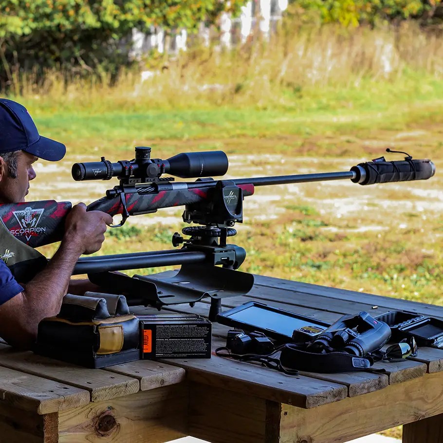 Scorpion Rifle Systems