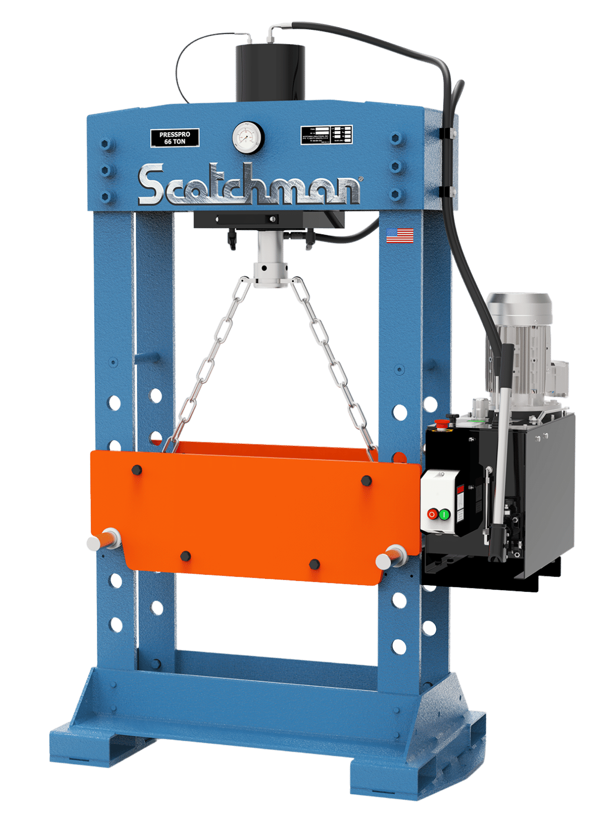 Scotchman Industries Home