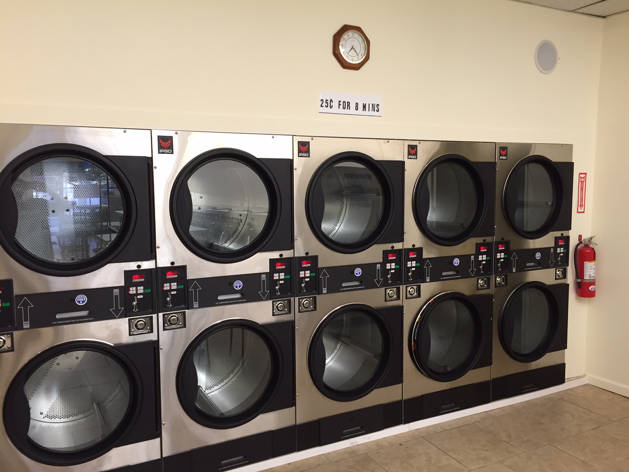 Laundry Photos in Scotch Plains, Fresh and Clean