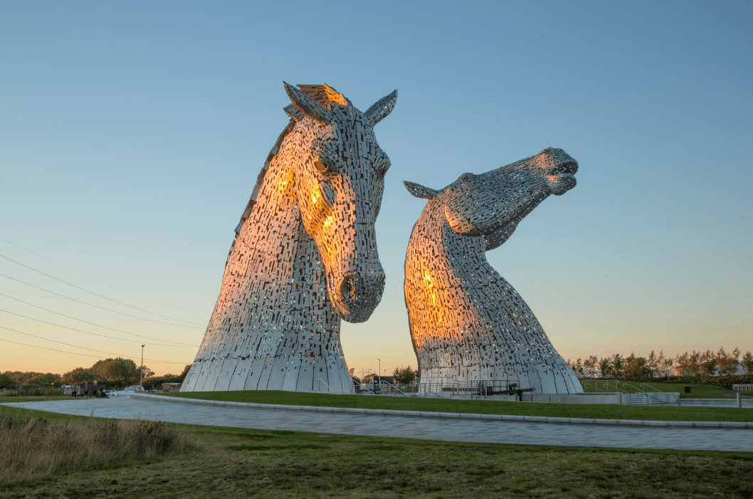 Top Five Places to Live in Scotland