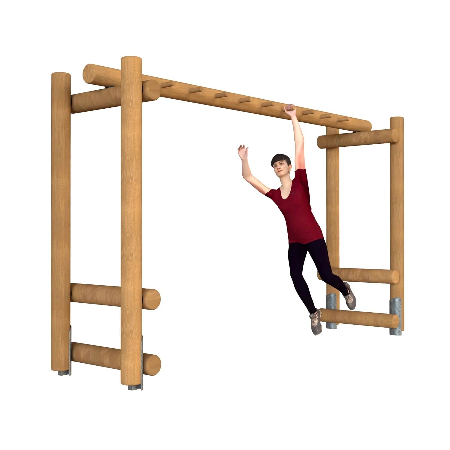 Ladder Walk Scotplay