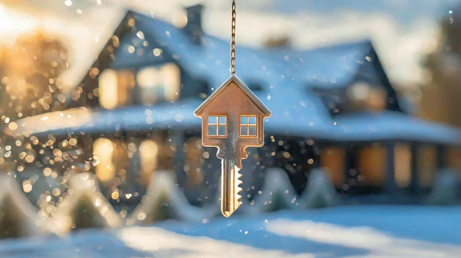 Buying a house exchanging and completing before Christmas Scott