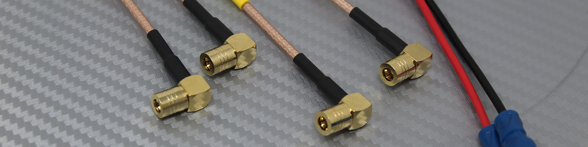 RF Cable Assemblies Flexible & SemiRigid RF Cables UK Manufacturer