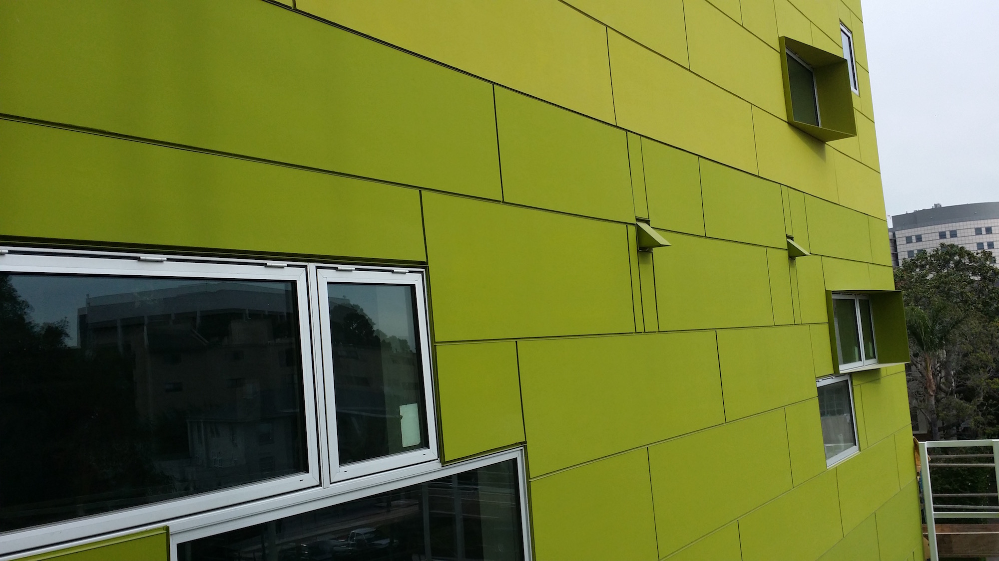 UCLA Strathmore Scott Construction So Cal