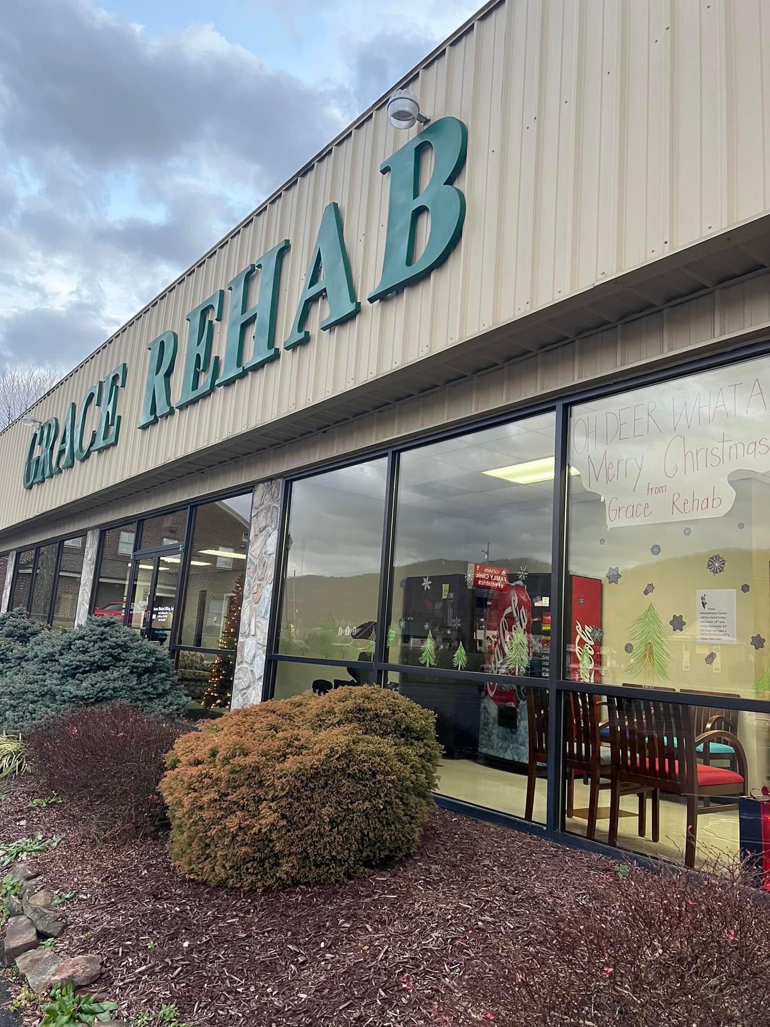 Grace Rehab Center Scott County, TN Chamber of Commerce