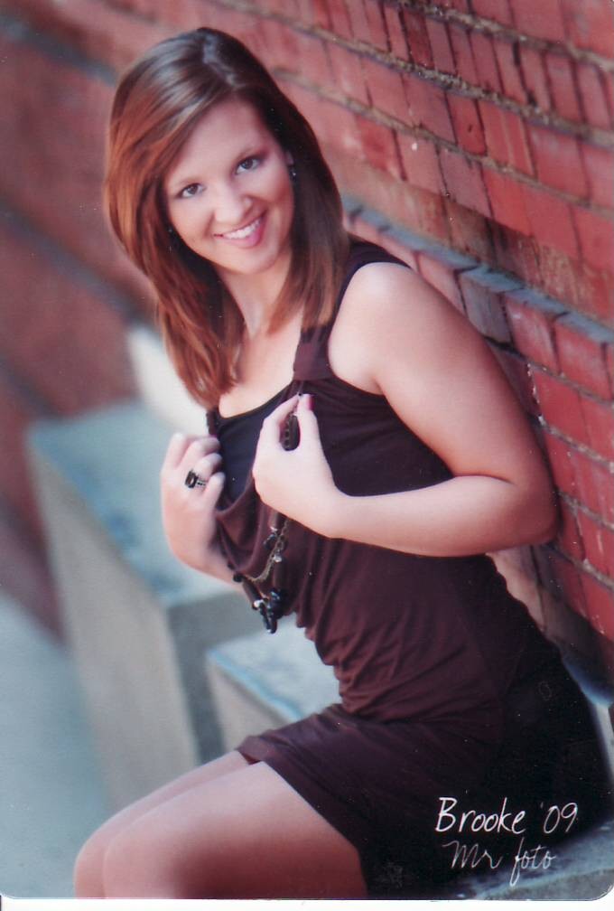 2009 Lilly Scholar Brooke Routh Scott County Community Foundation